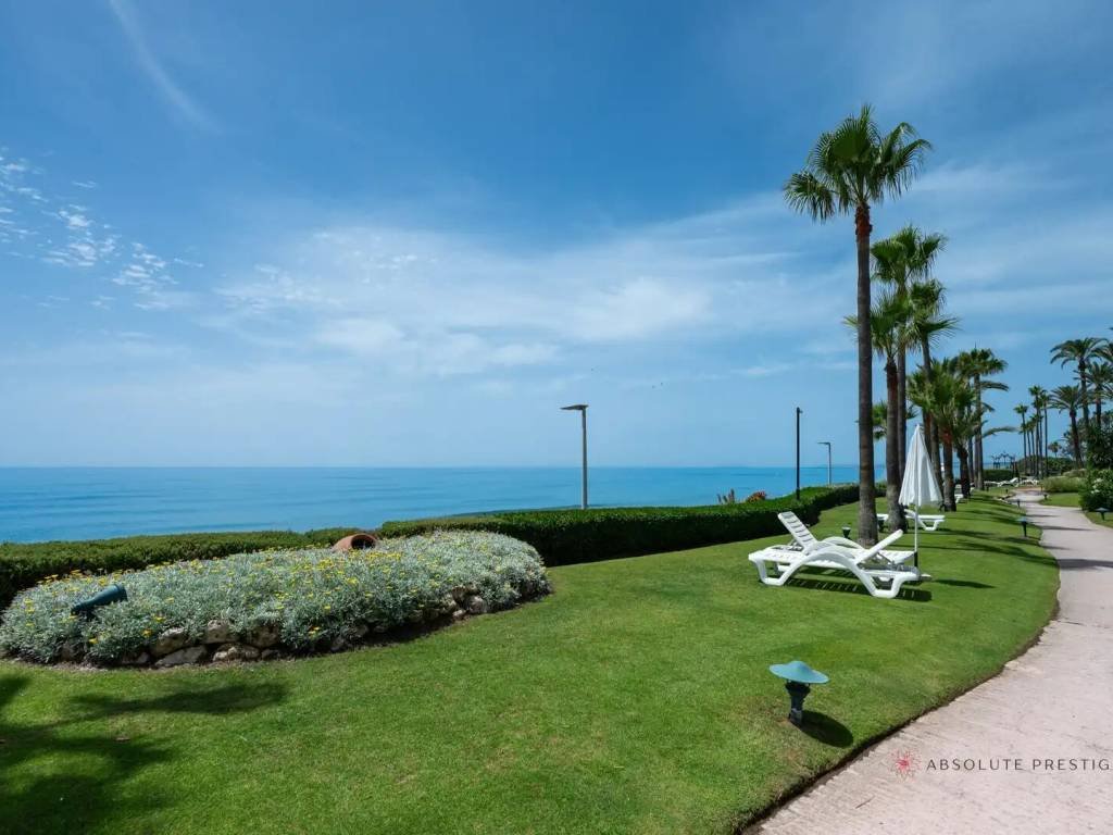 Piso de 120 m² en Estepona