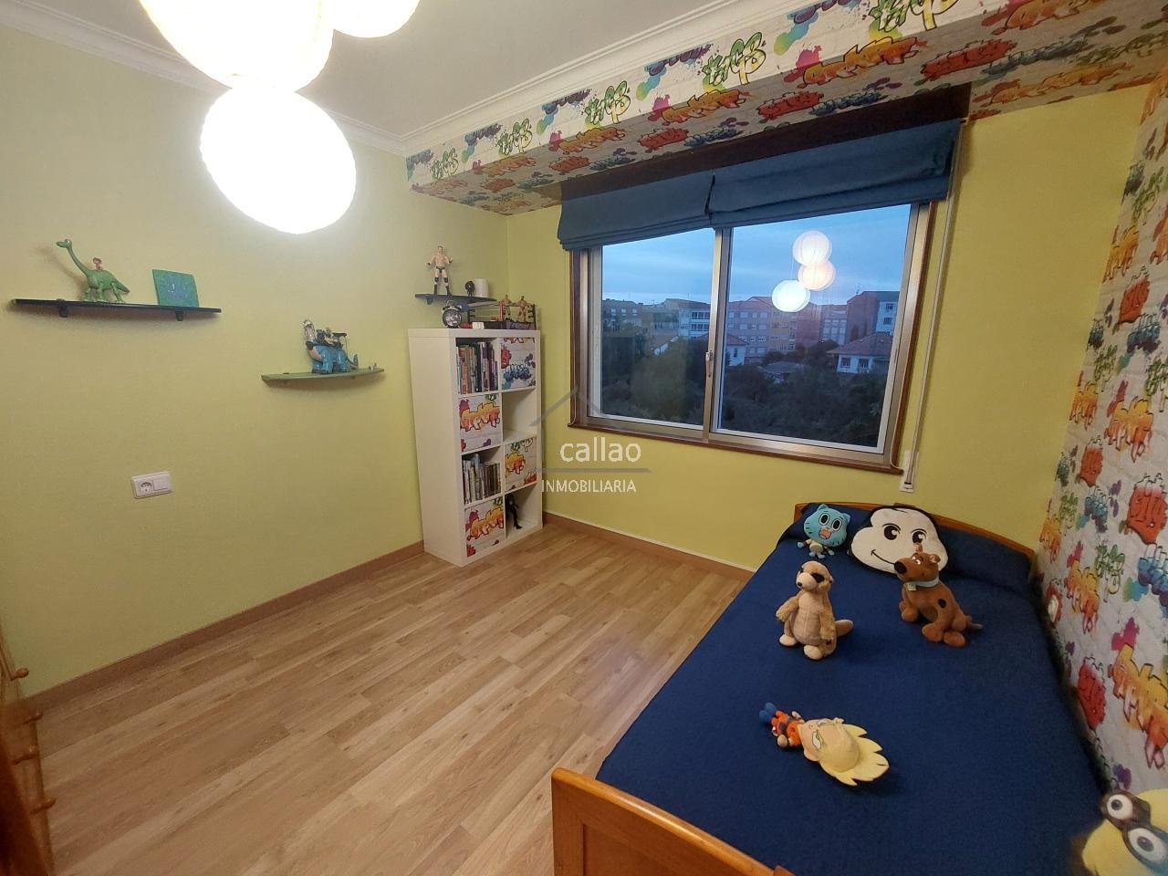 Piso de 113 m² en Narón