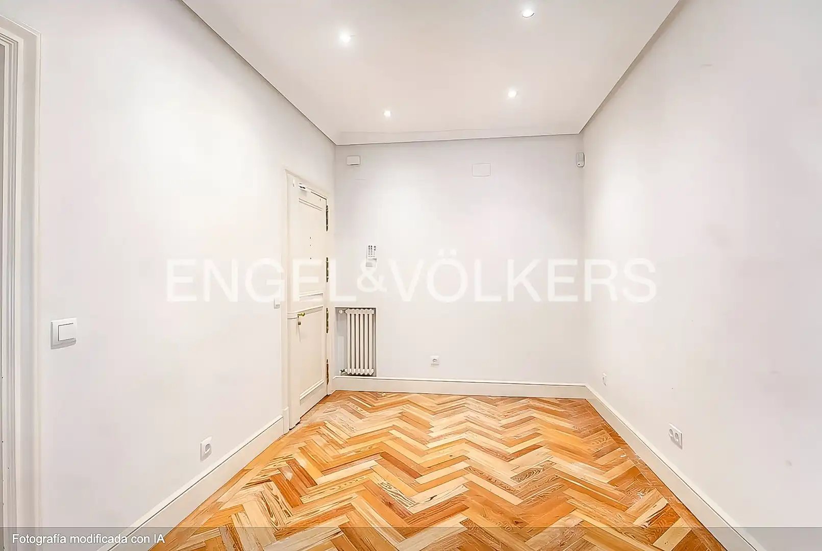 Piso de 250 m² en Madrid