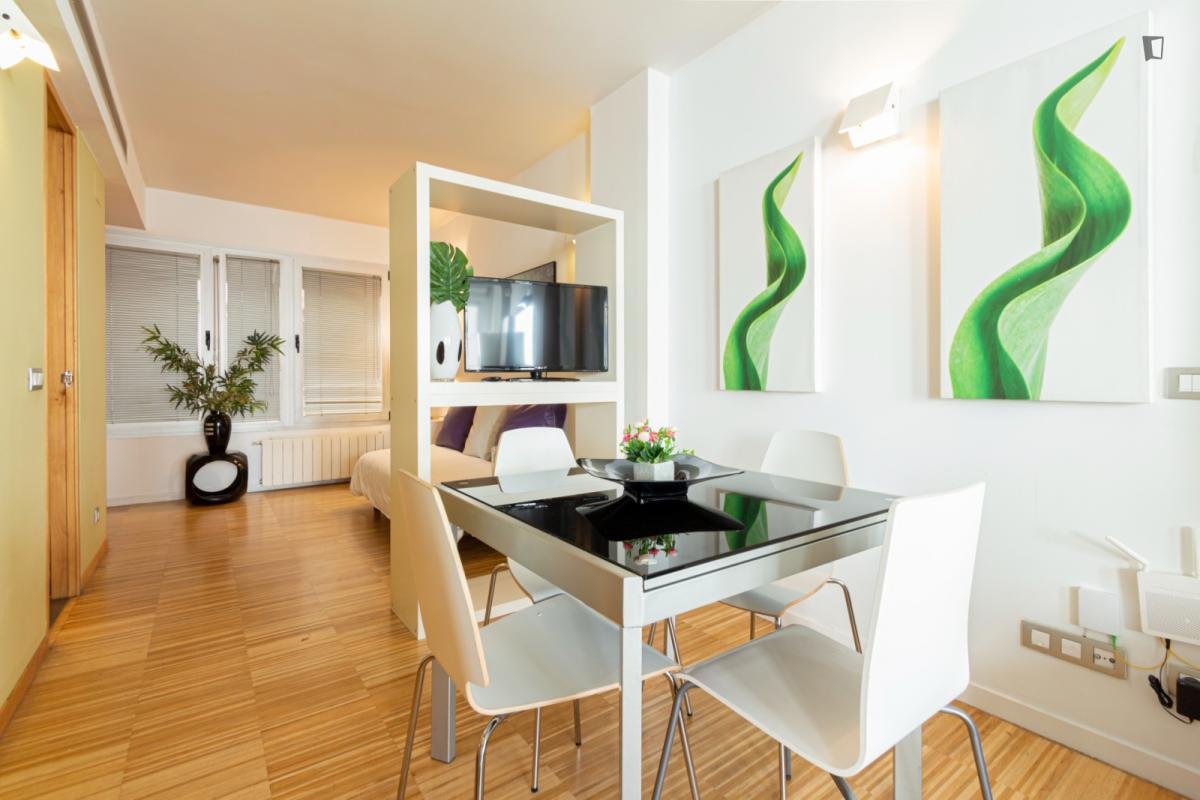Pis de 39 m² a Madrid