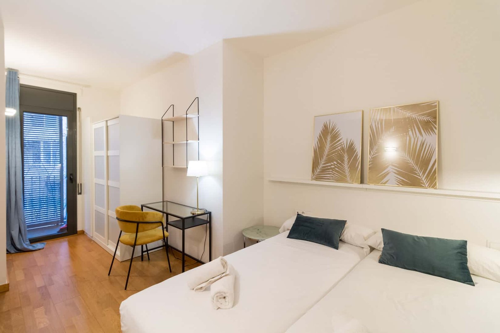 Квартира 40 м² у Барселоні