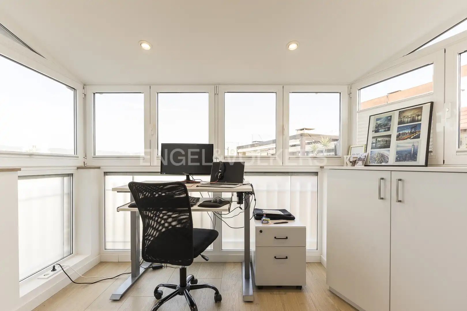 Flat 133 m² in Barcelona