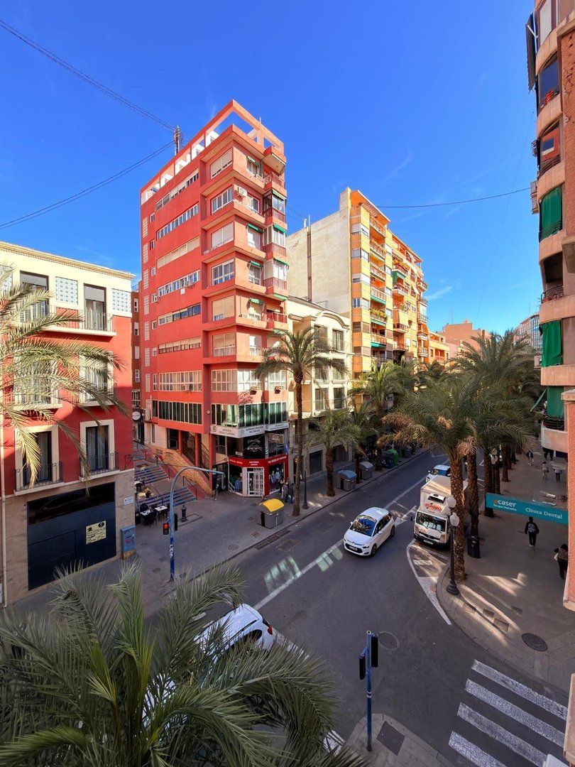 Piso de 134 m² en Alicante