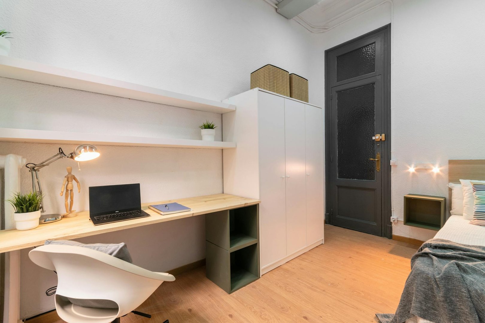 Habitació de lloguer, Barcelona