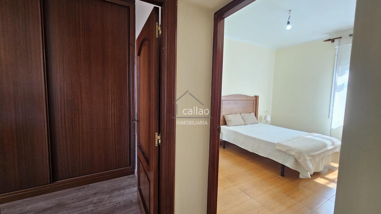 Piso de 88 m² en Ferrol