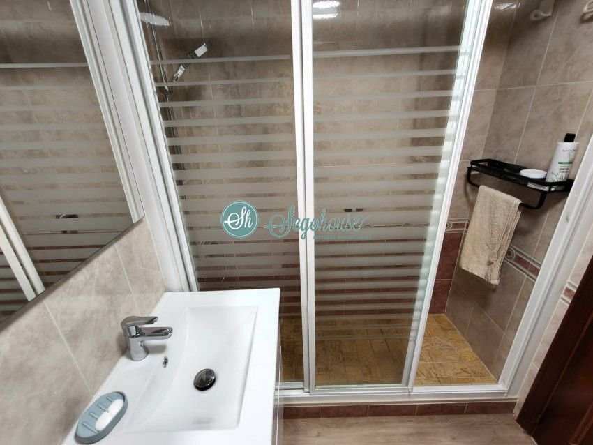 Piso de 45 m² en Segovia