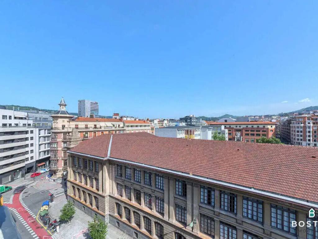 Piso de 96 m² en Bilbao