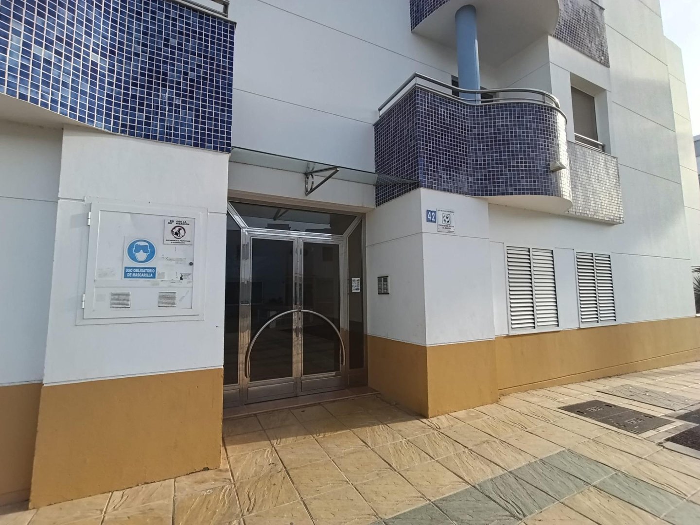 Piso de 75 m² en El Ejido