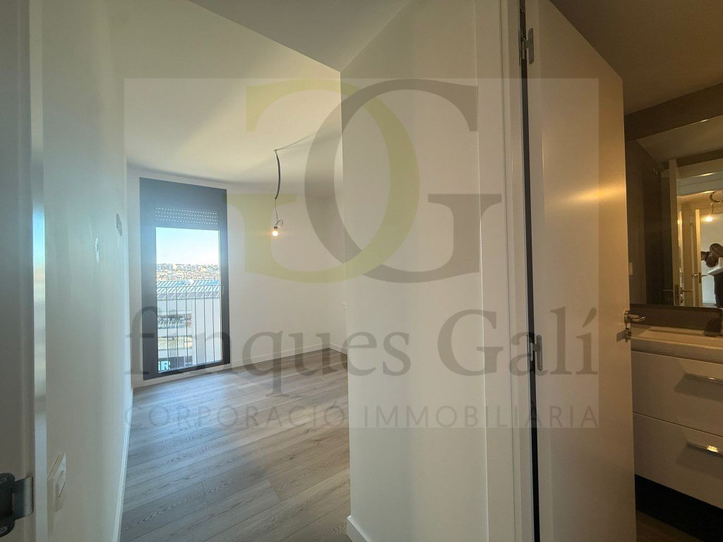 Piso de 92 m² en Manresa