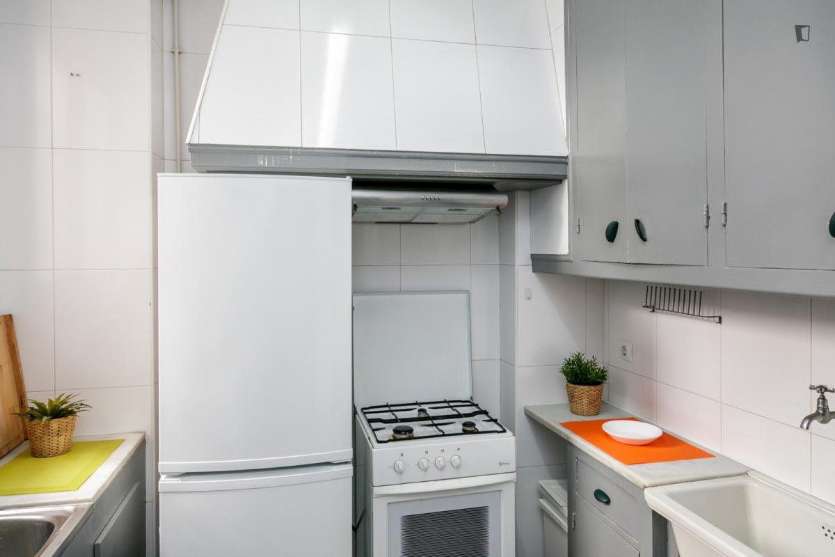 Habitació de lloguer, Barcelona