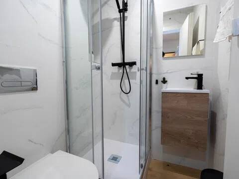 Chambre à louer, Madrid