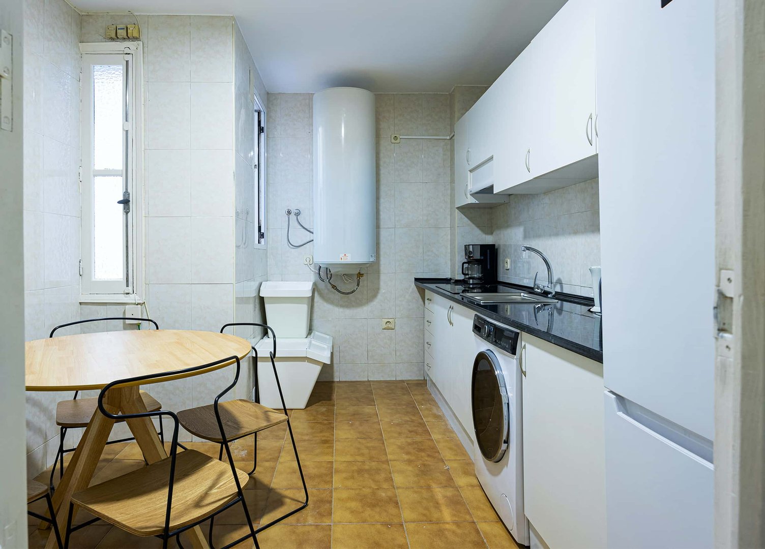 Zimmer zur Miete, Madrid