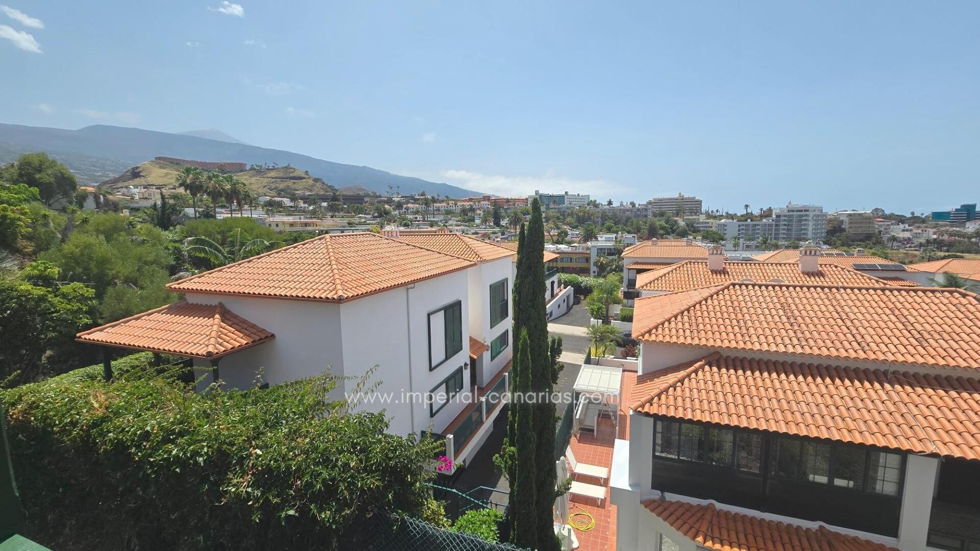 Appartamento 120 m² a Puerto de la Cruz