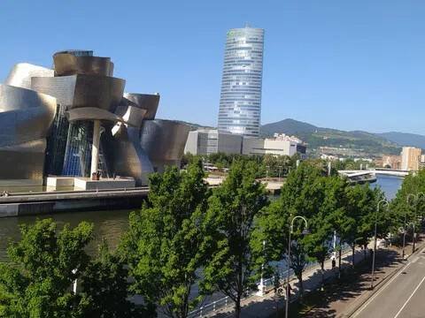 Habitación 125 m², Bilbao