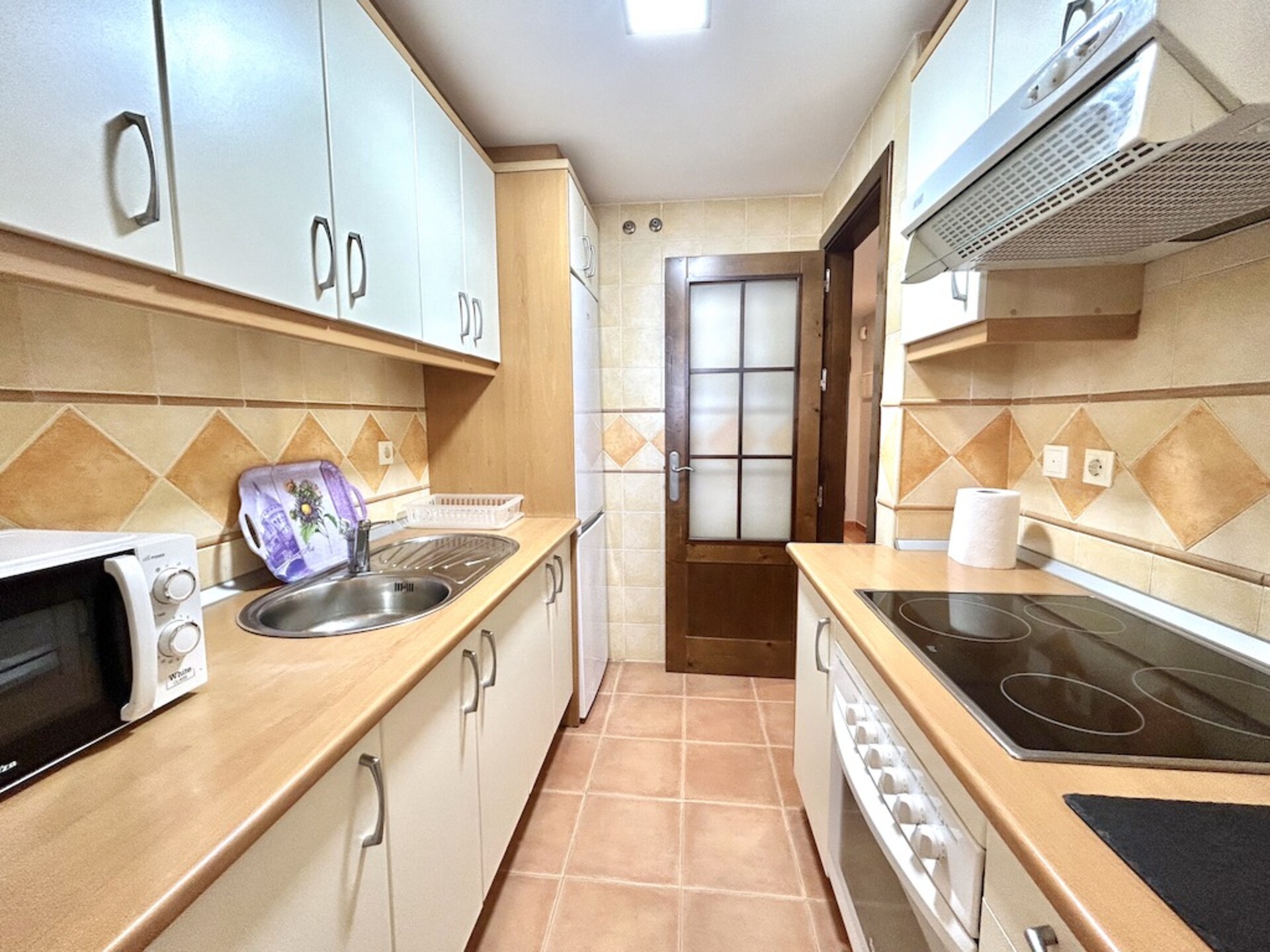 Piso de 92 m² en Ayamonte