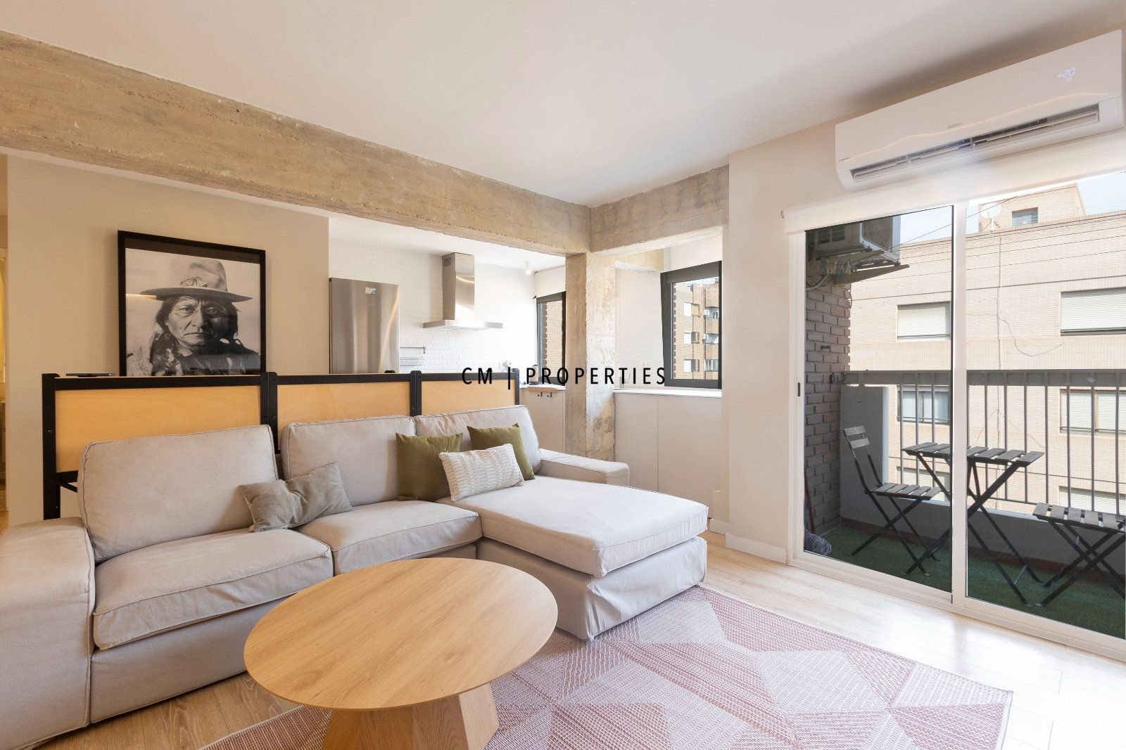 Pis de 74 m² a València