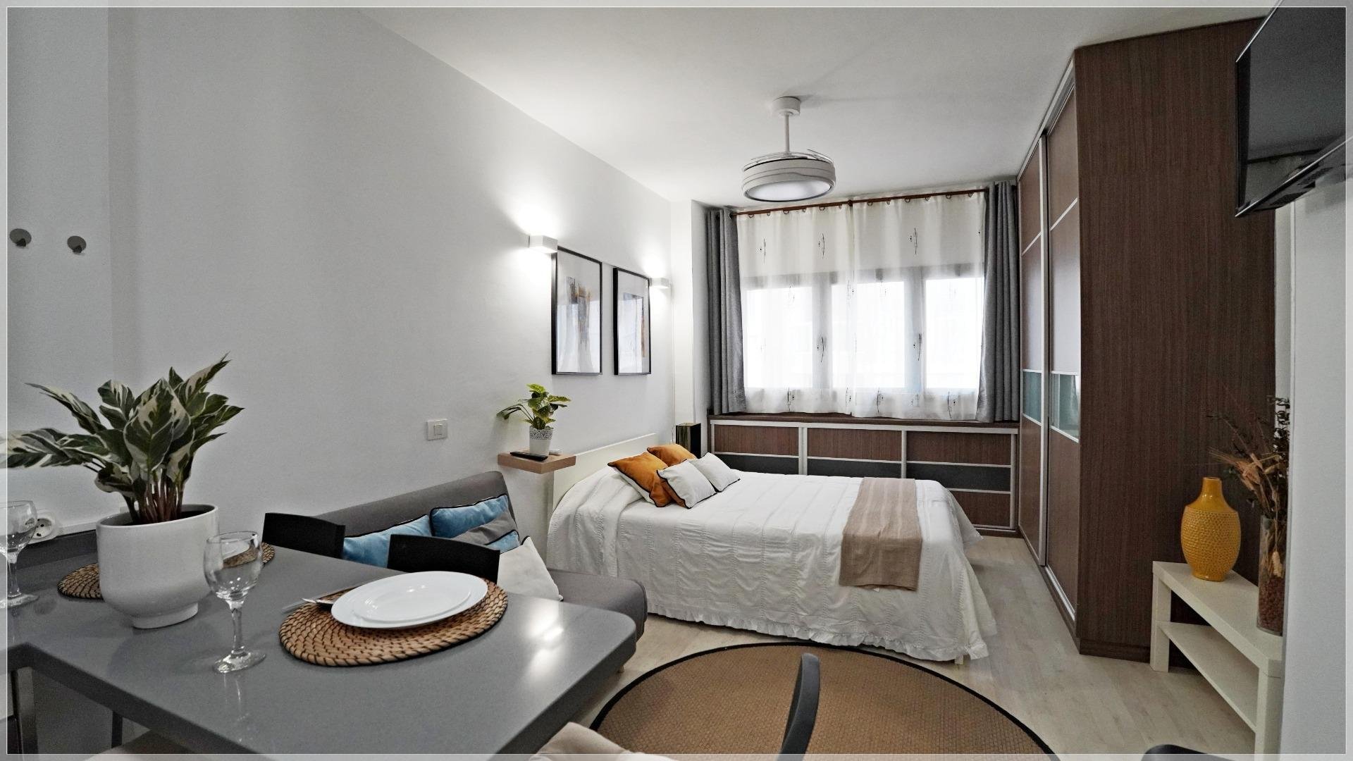 Pis de 31 m² a Las Palmas de Gran Canaria