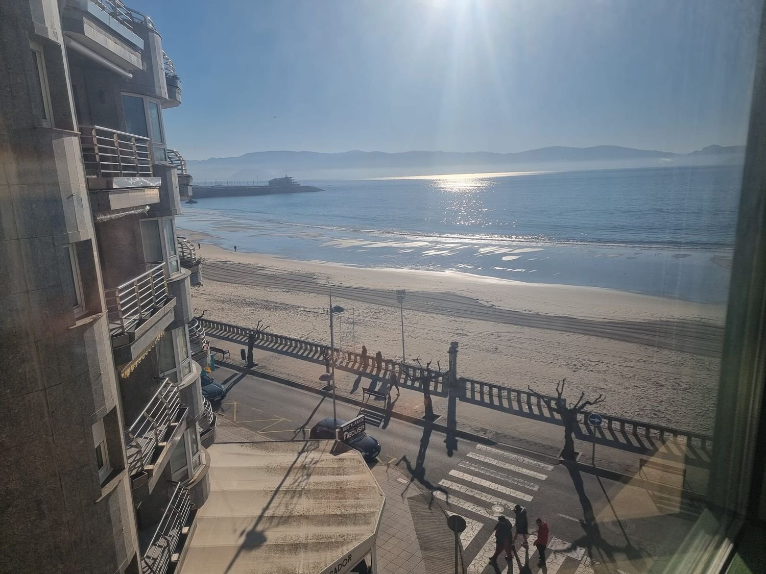 Piso de 99 m² en Sanxenxo