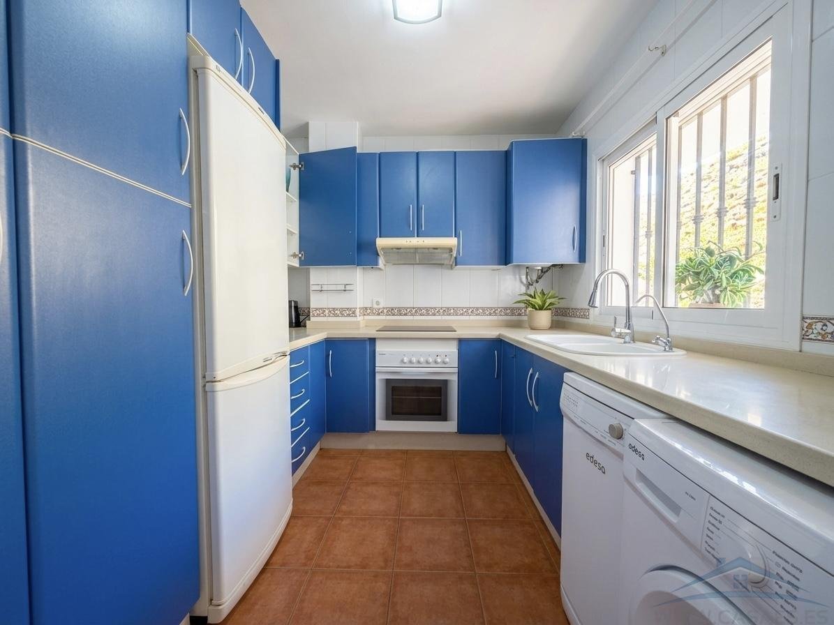 Piso de 91 m² en Roquetas de Mar