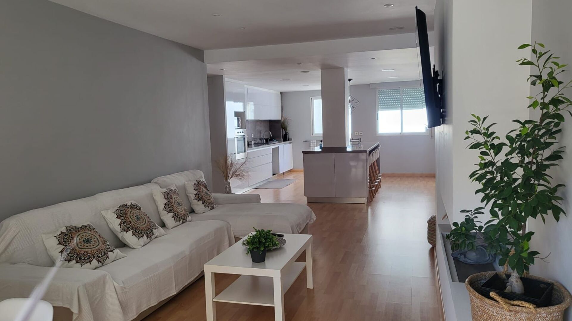 Piso de 101 m² en Burriana