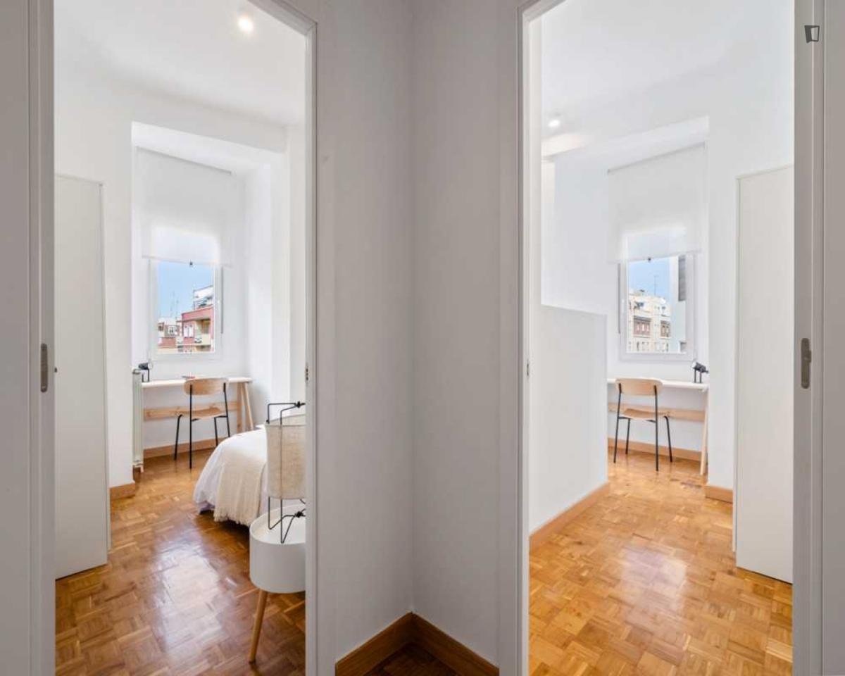 Habitación en alquiler, Madrid