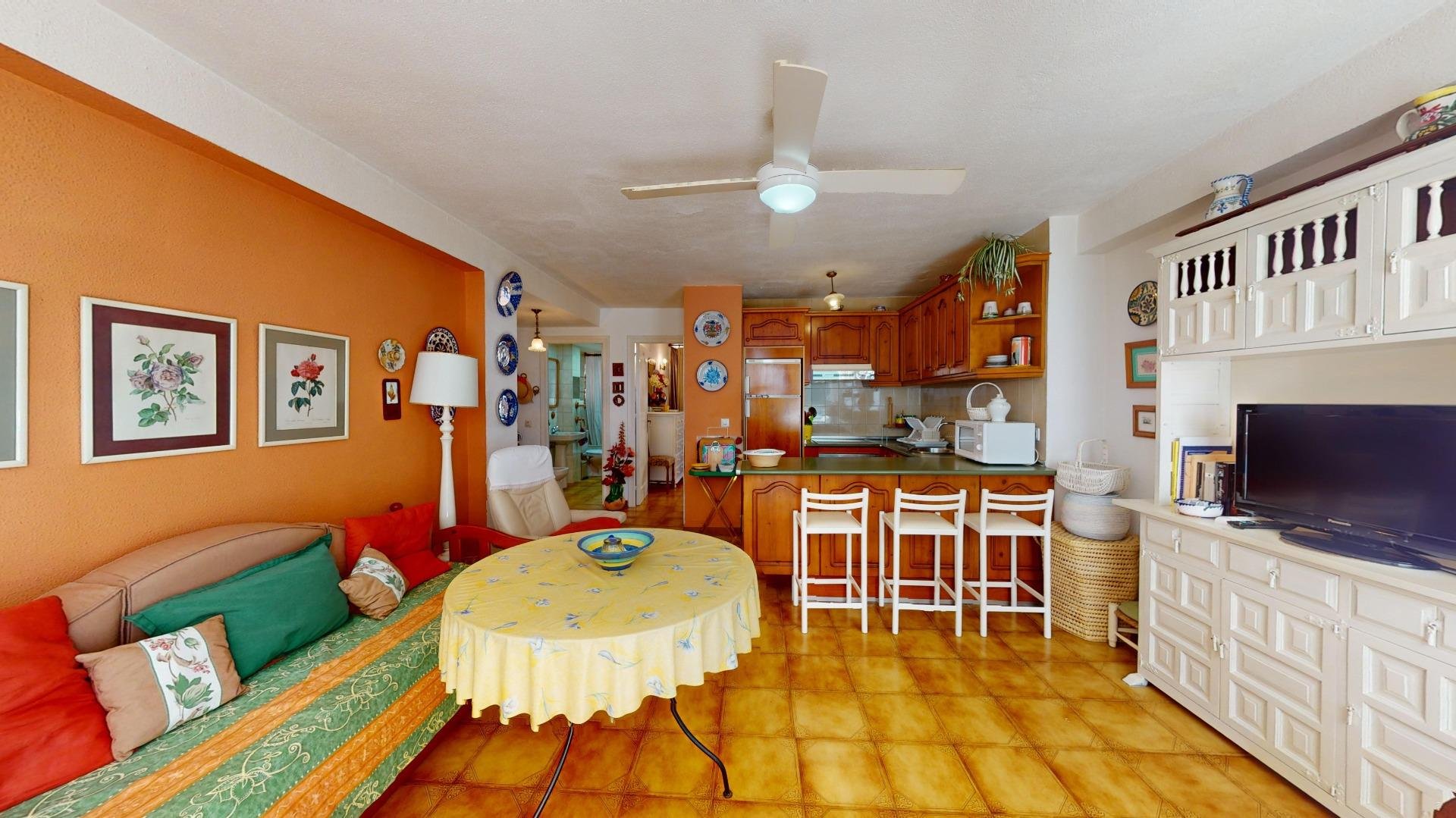 Piso de 51 m² en Fuengirola