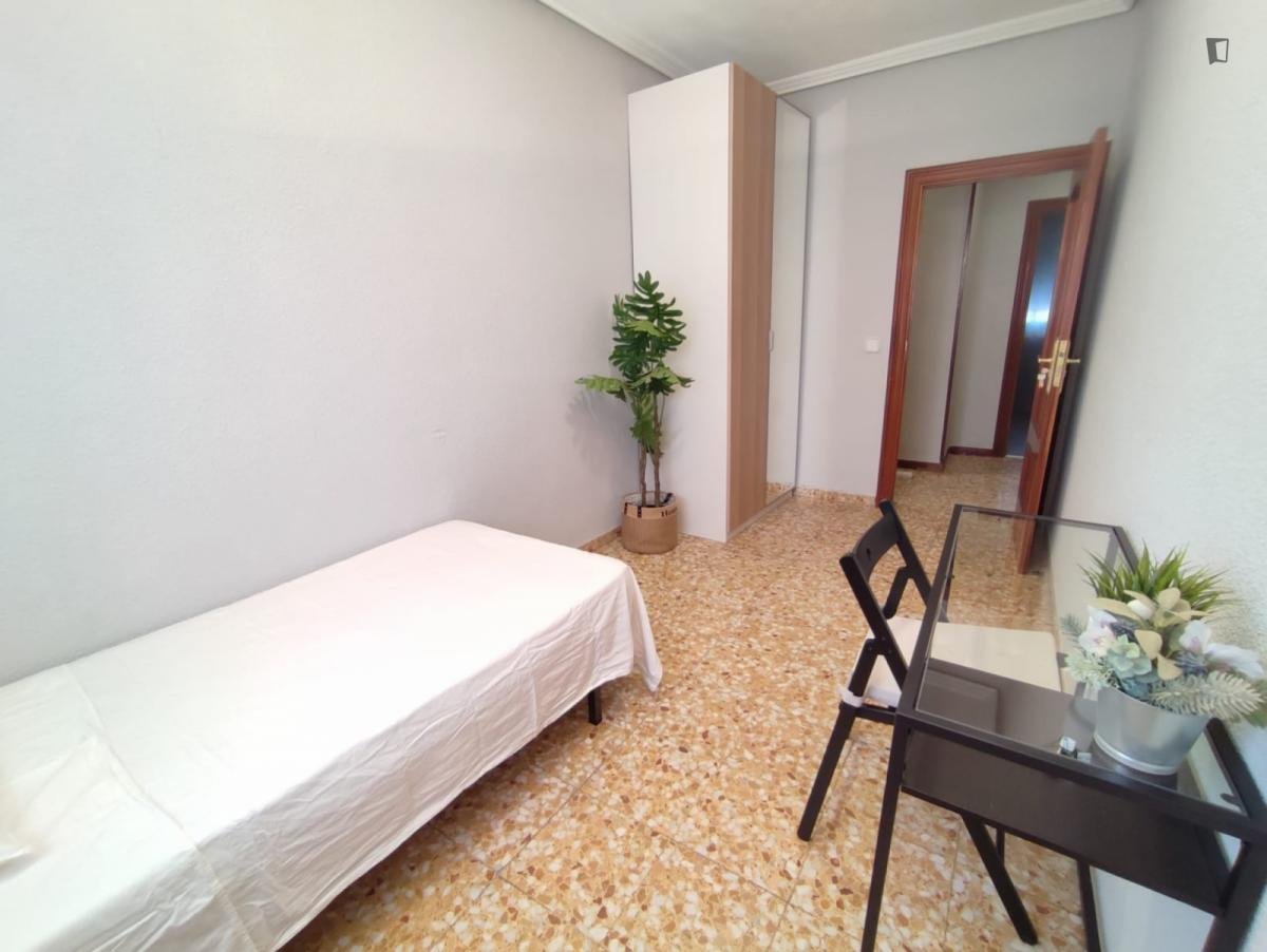 Habitación en alquiler, Madrid