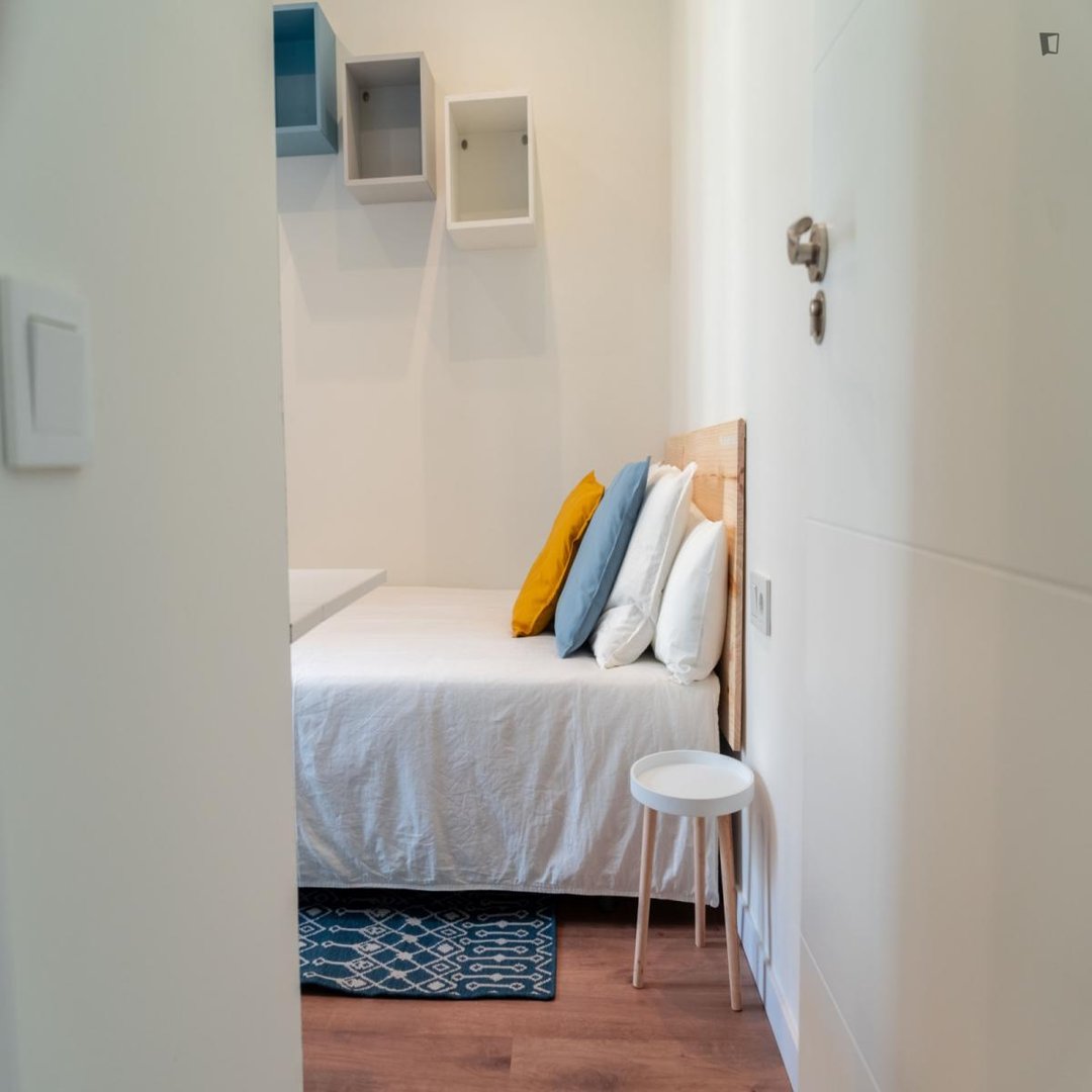 Chambre à louer, Barcelone