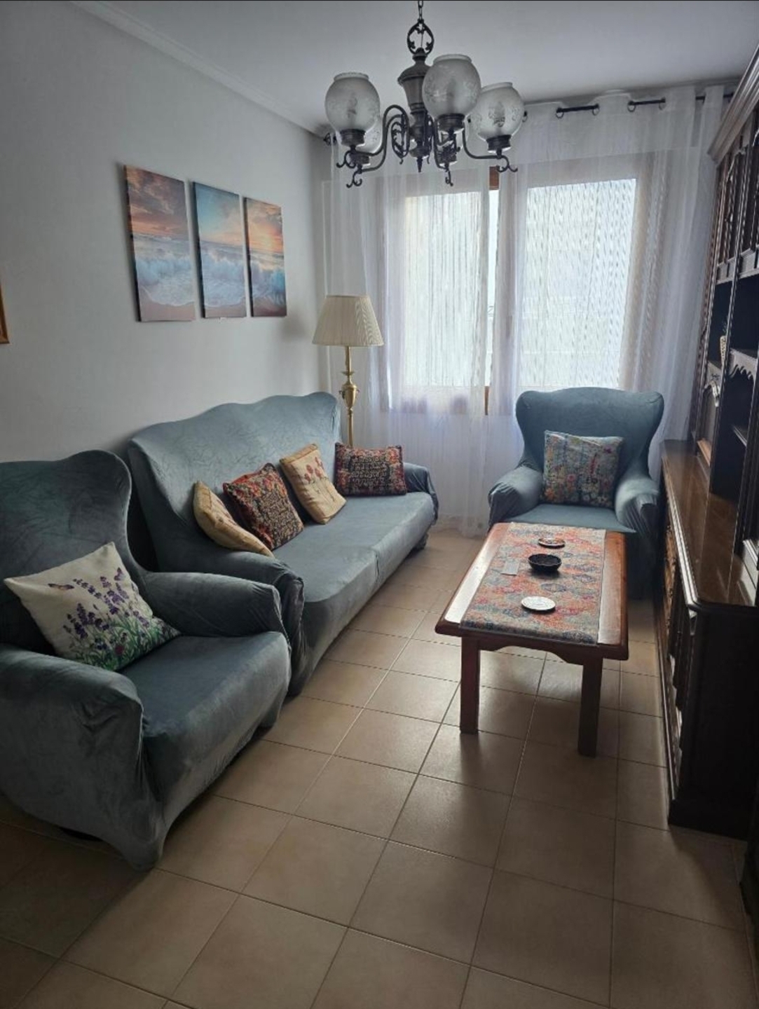 Piso de 130 m² en La Coruña