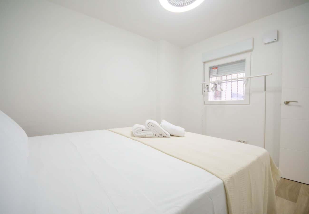 Wohnung 50 m² in Madrid