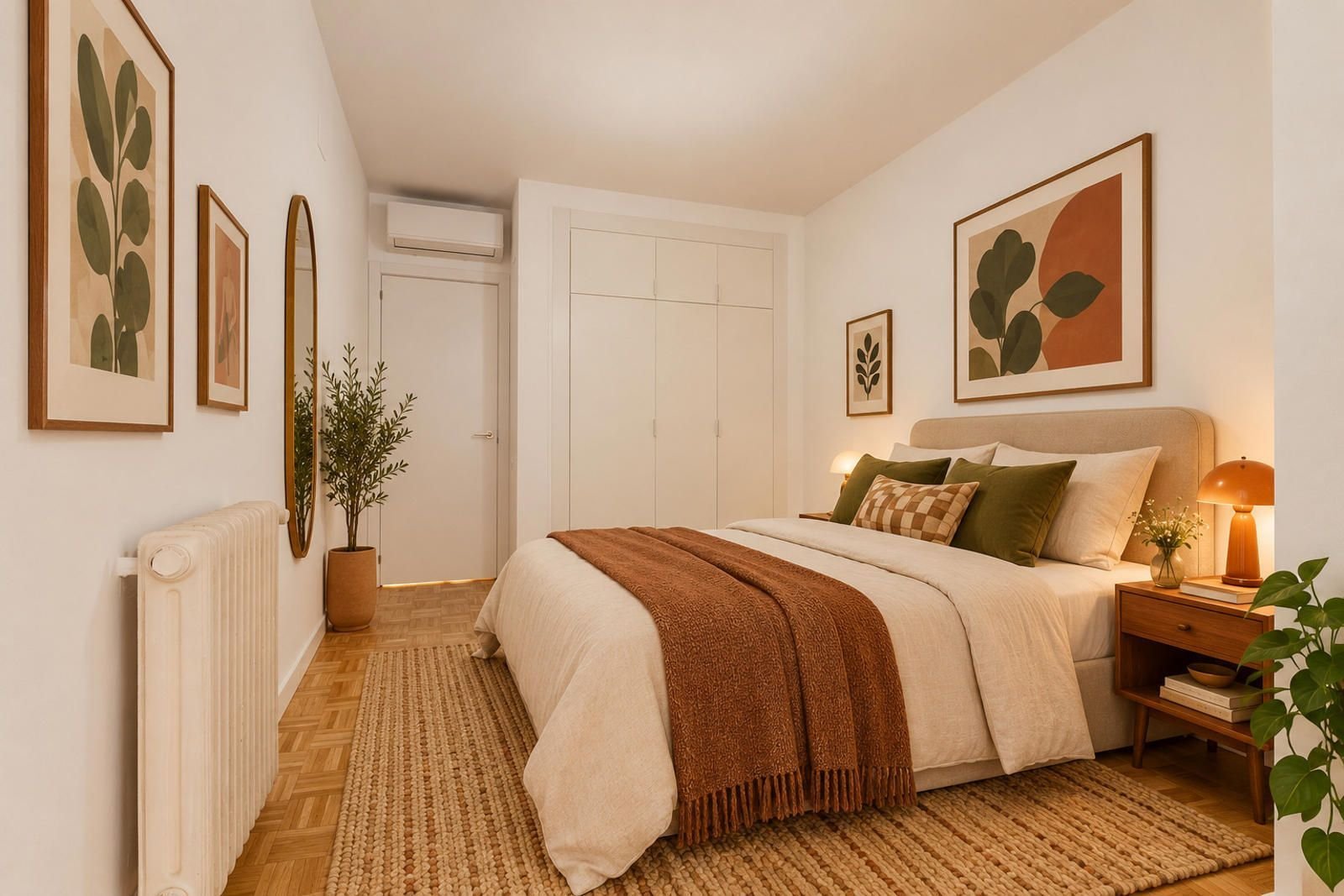 Appartamento 62 m² a Madrid