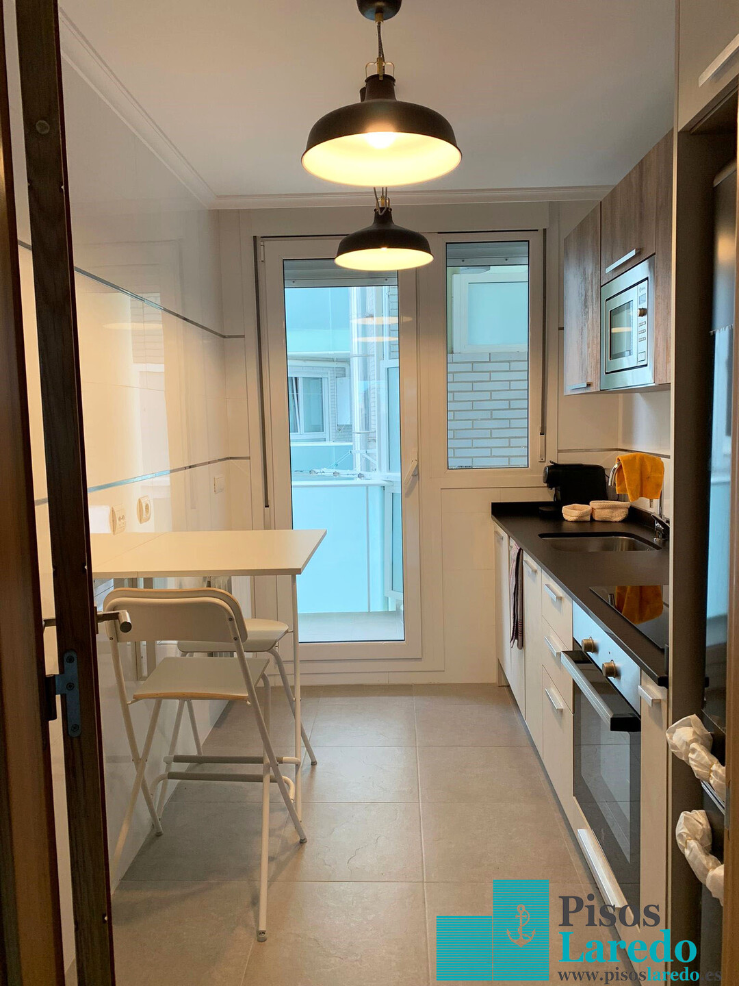 Piso de 80 m² en Laredo