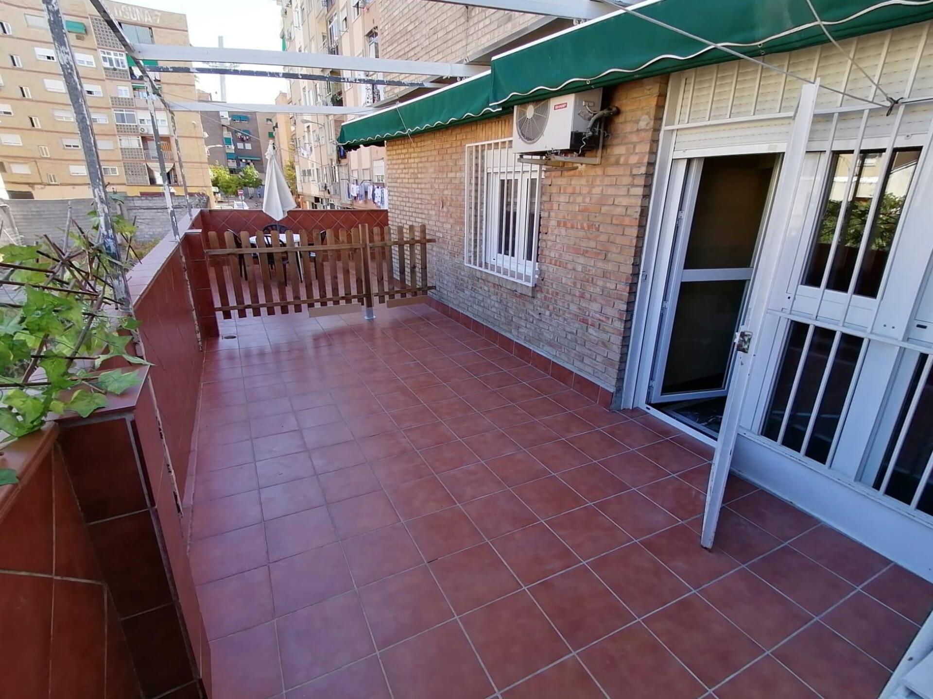 Habitación 90 m², Granada