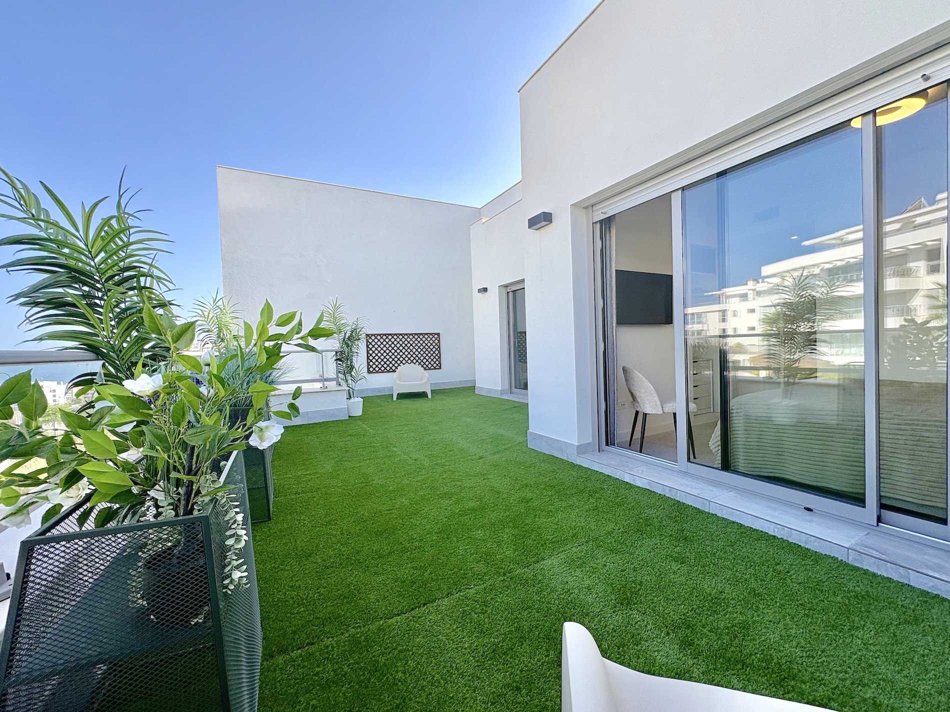 Pis de 145 m² a Mijas