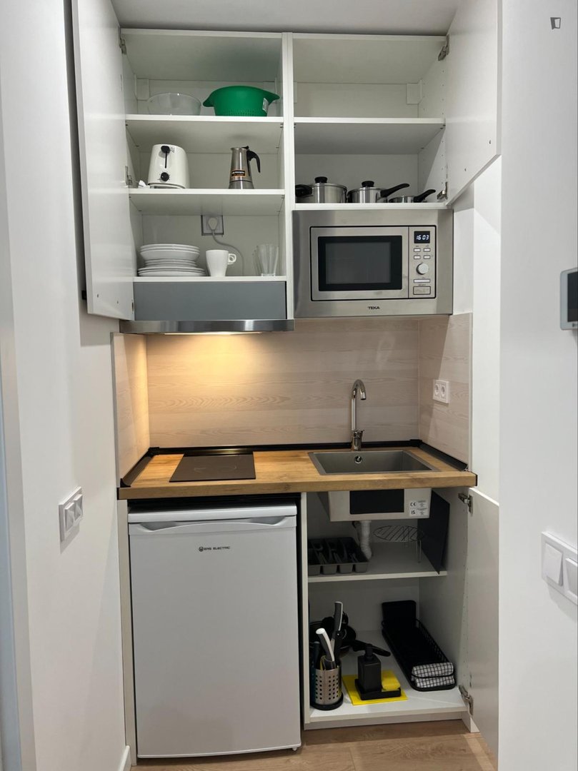 Pis de 25 m² a Madrid