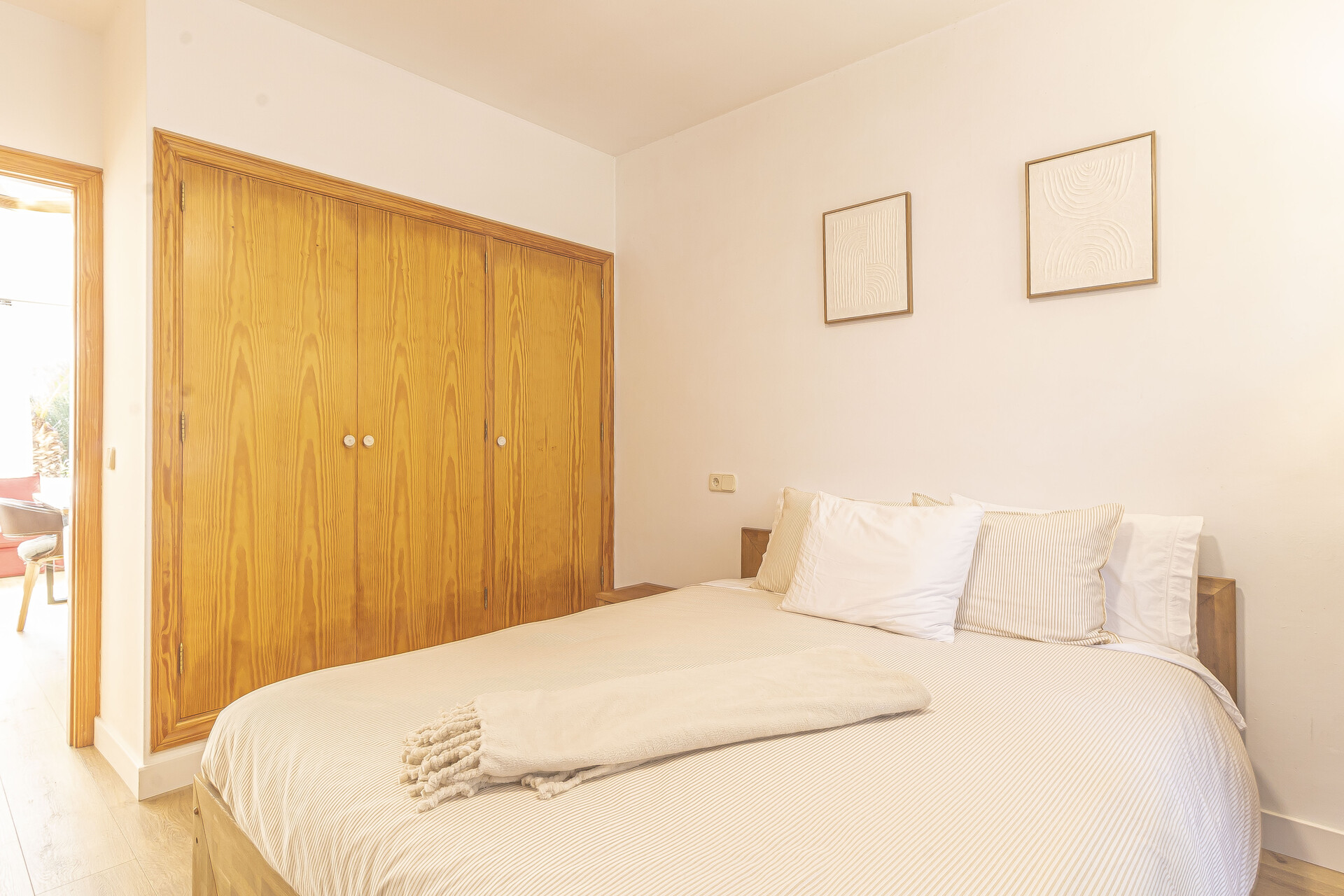 Wohnung 80 m² in Campos