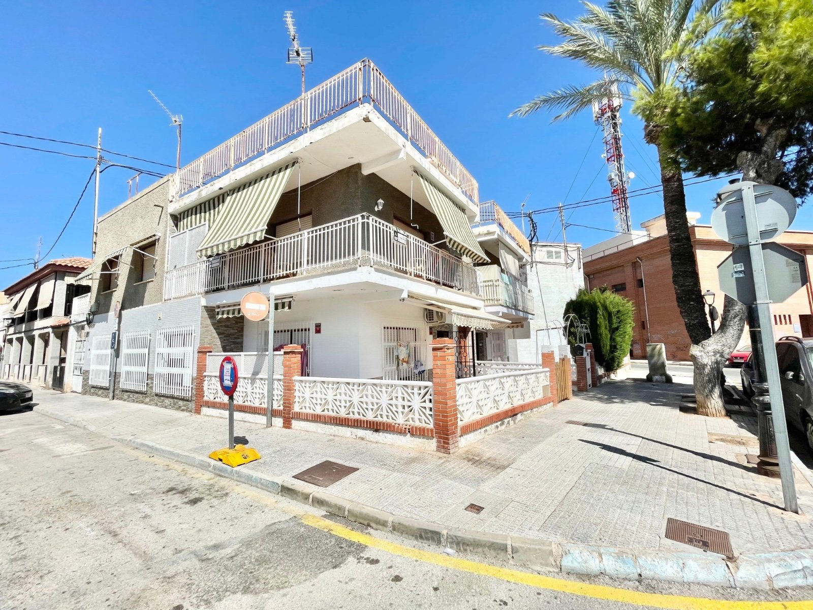 Piso de 80 m² en San Pedro del Pinatar