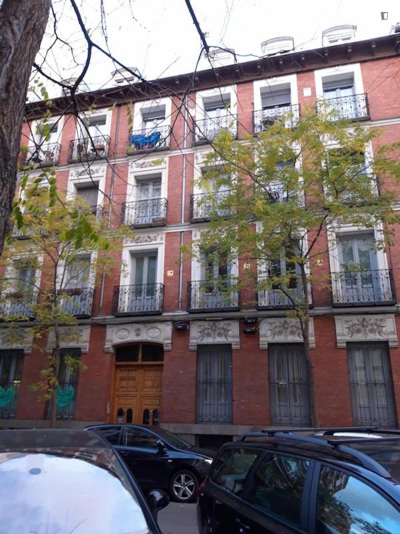 Stanza in affitto, Madrid