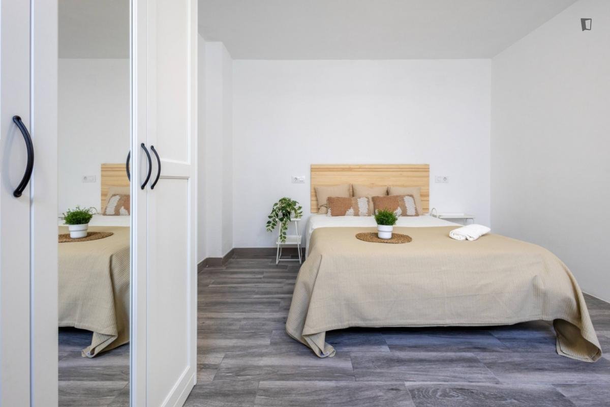 Habitació de lloguer, Mislata