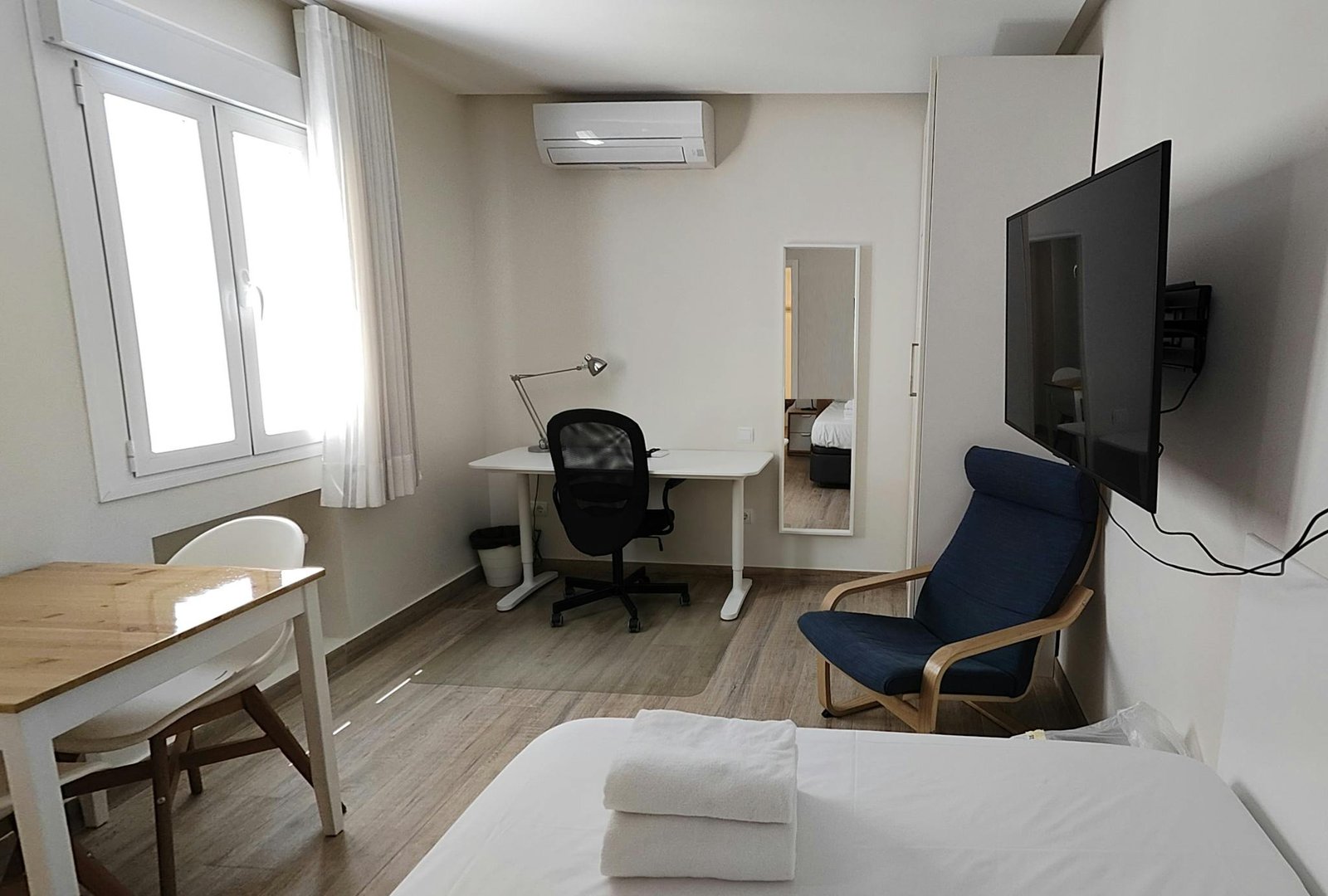 Pis de 30 m² a Madrid