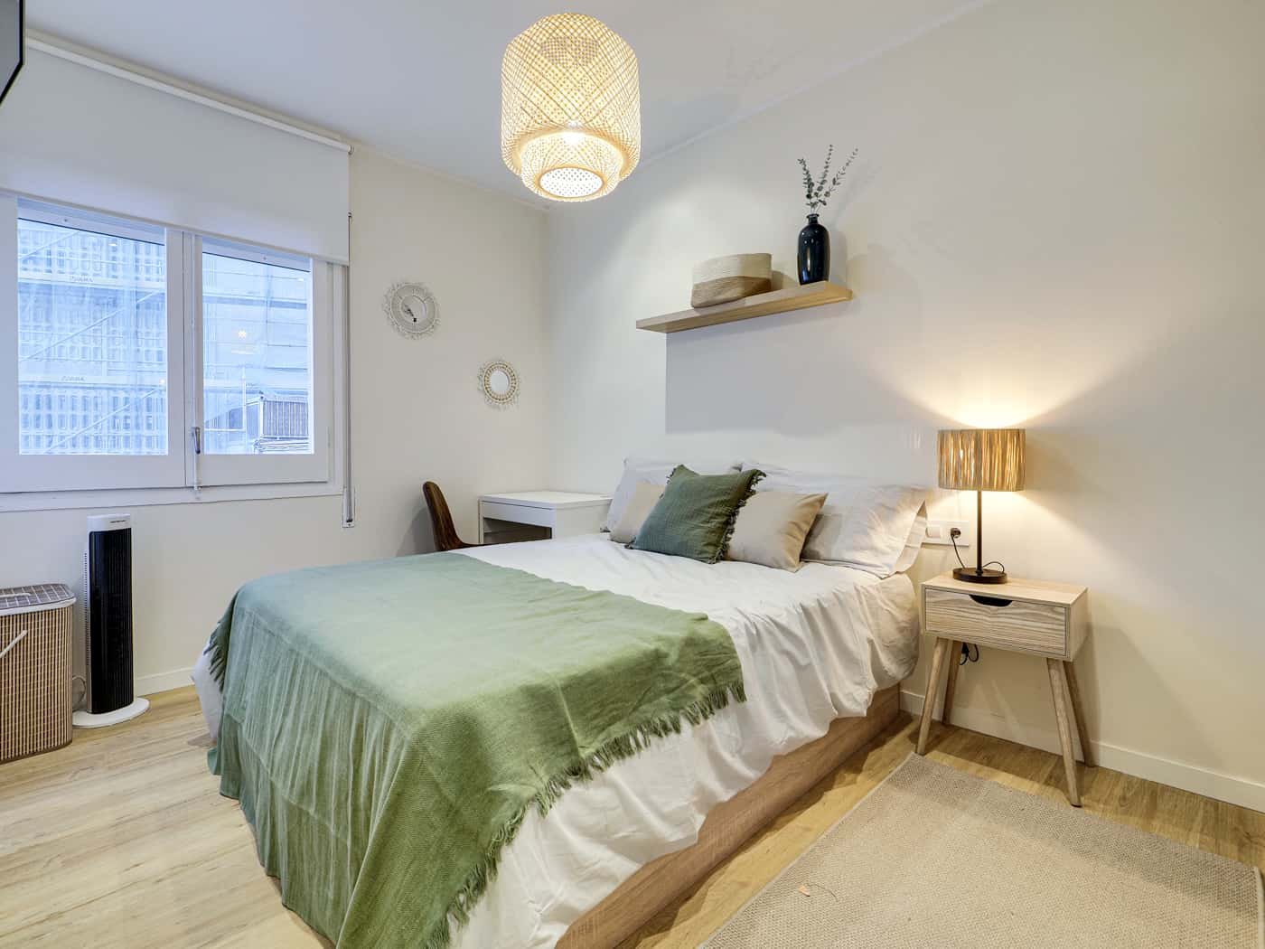 Habitació de lloguer, Barcelona