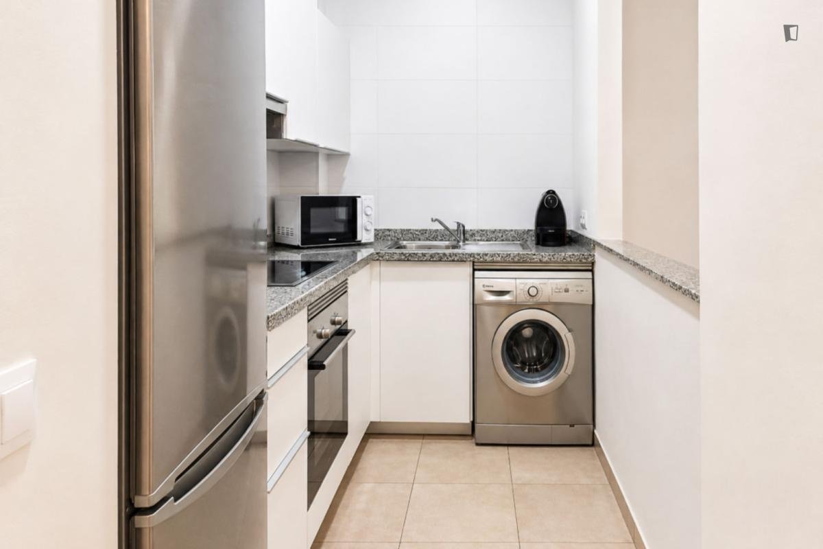 Piso de 50 m² en Málaga