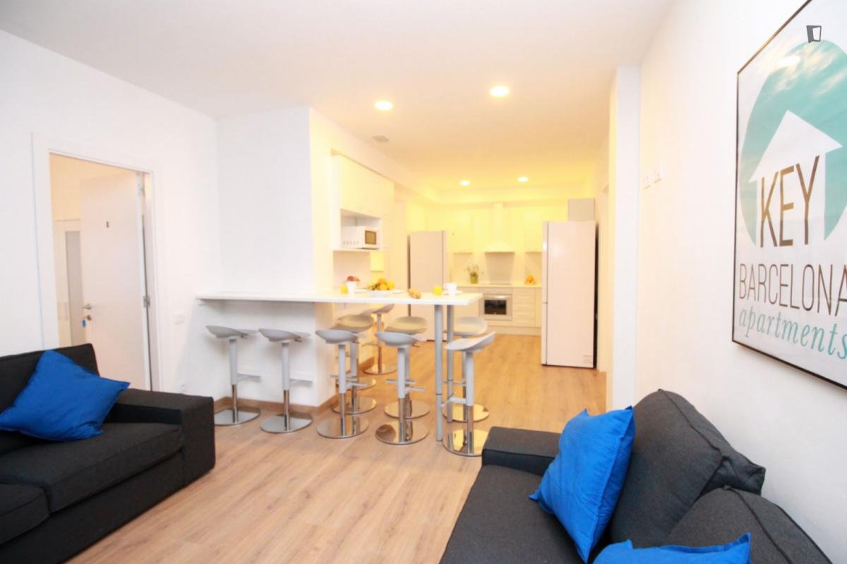 Habitación en alquiler, Barcelona