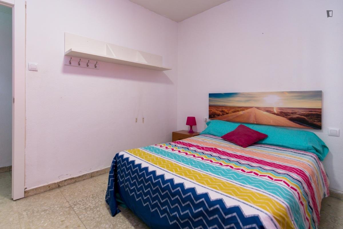 Stanza in affitto, Granada