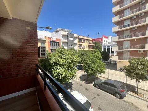 Wohnung 125 m² in Sevilla