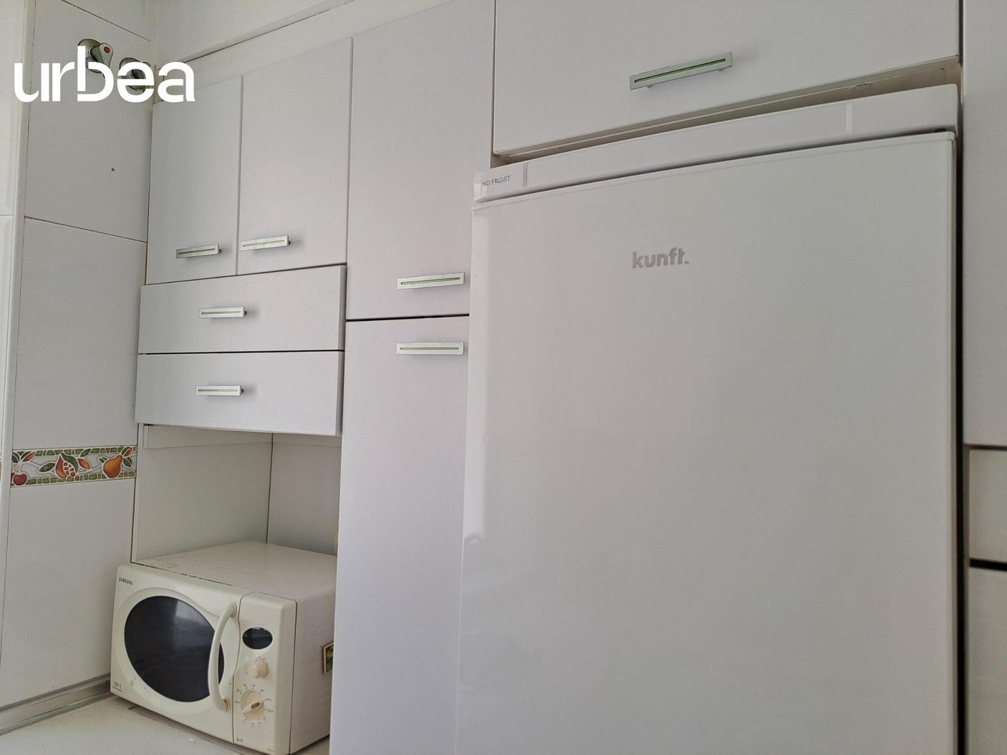 Wohnung 54 m² in Málaga