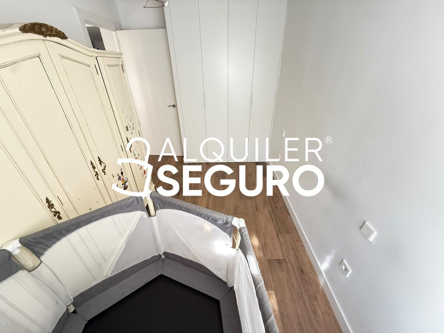 Pis de 86 m² a Madrid