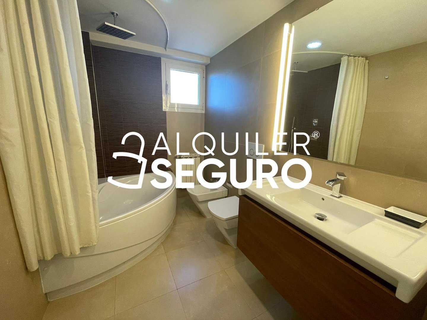 Piso de 93 m² en Madrid