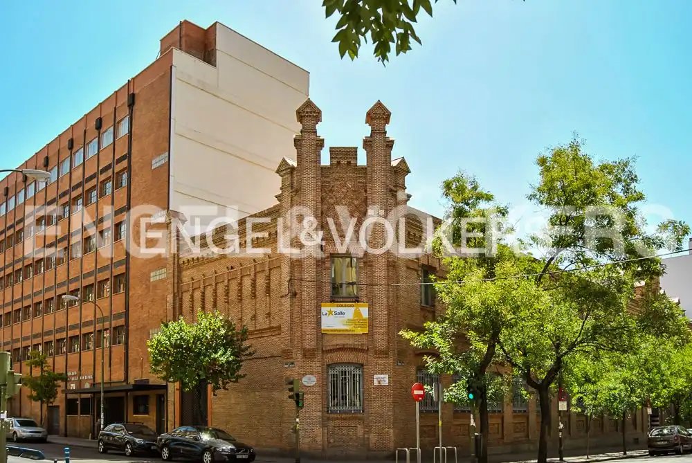 Piso de 100 m² en Madrid
