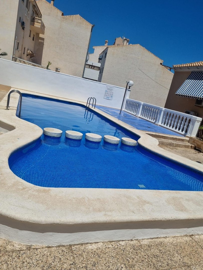 Квартира 60 м² у el Campello